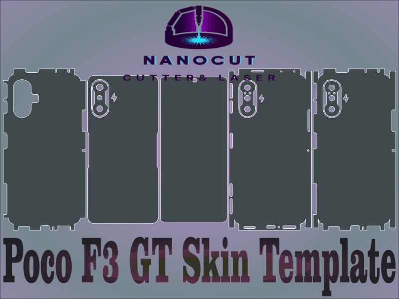 Poco F3 GT
